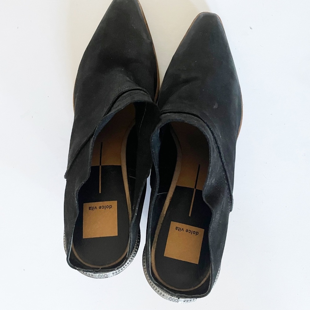 Dolce Vita Mules